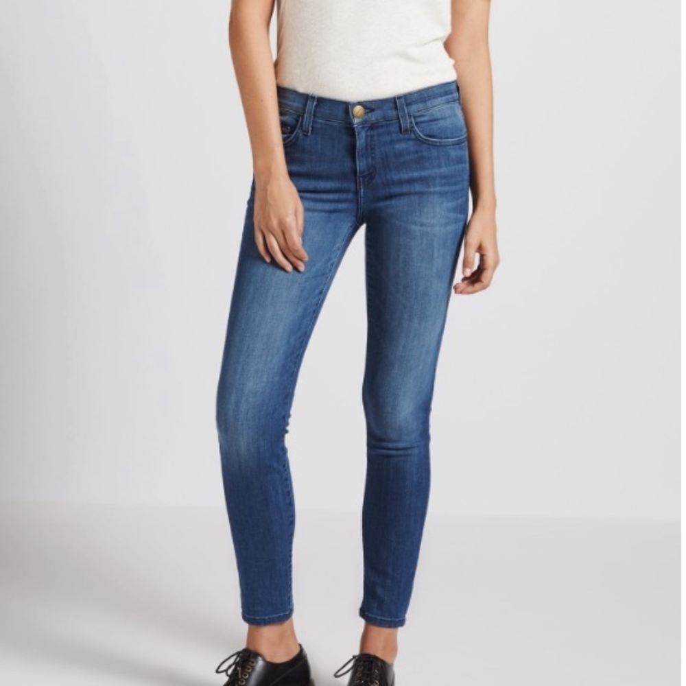 ☀️TREND ☀️Current Elliot The Stilletto Jean 1280